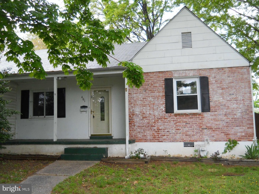 401 Old Home Rd, Baltimore, MD 21206 - photo 1