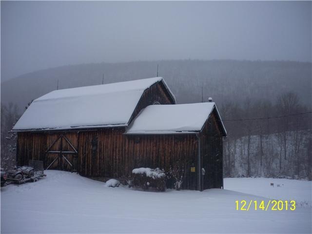 Stable/Barn Turn this into your Barn house with aw