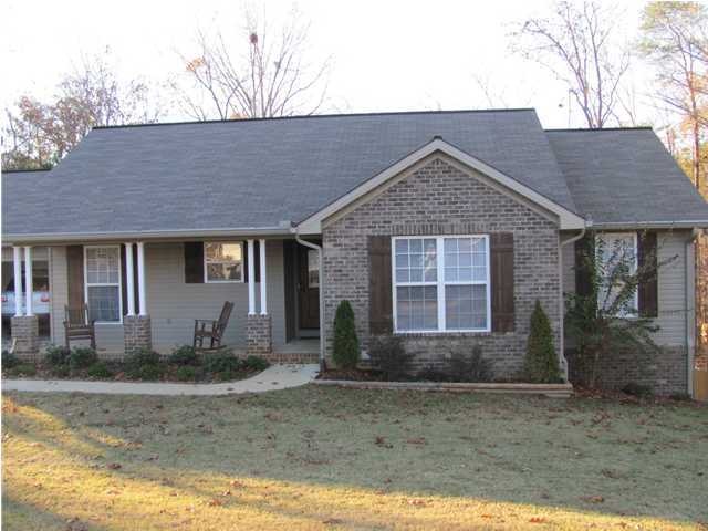 Lots of curb appeal.