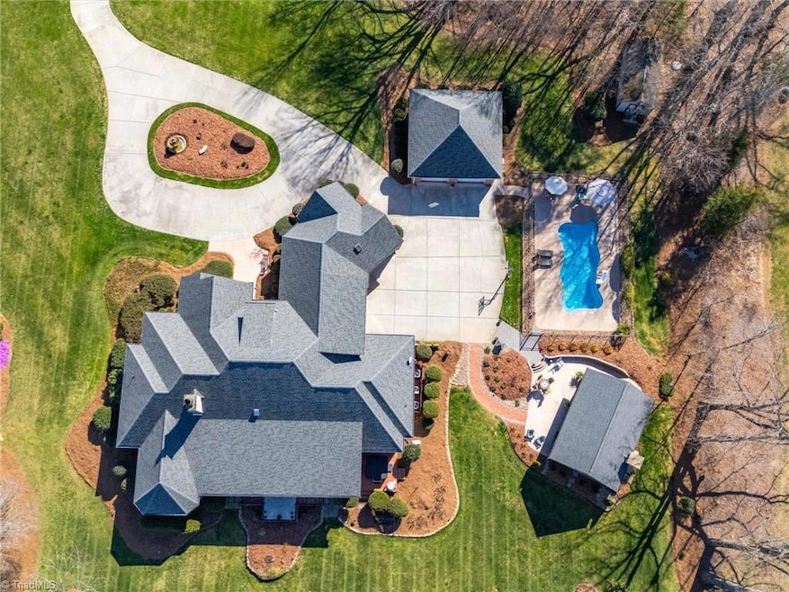 810 Lake Wright Rd, China Grove, NC 28023 - photo 1