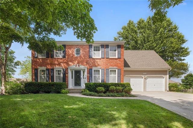 WELCOME HOME to this beautiful two-story Colonial 