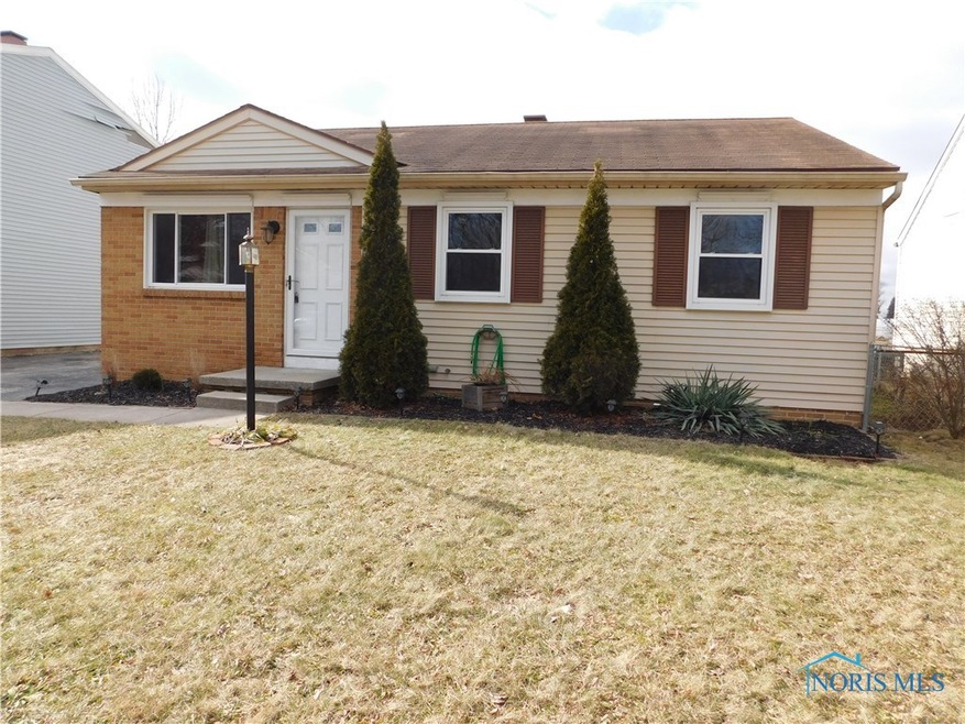 Clean Ranch with Basement