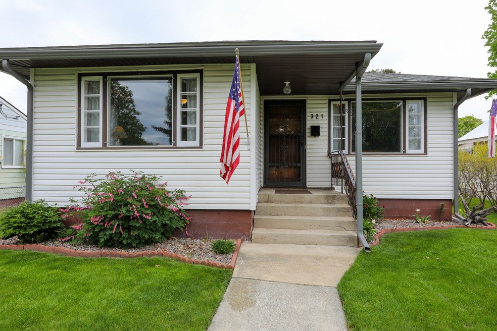 Front Yard