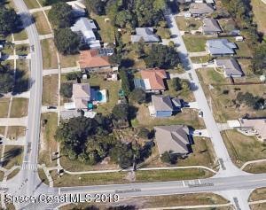 overhead view
