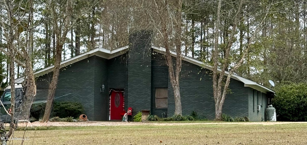 722 Holmesville Rd, Jayess, MS 39641 - photo 1