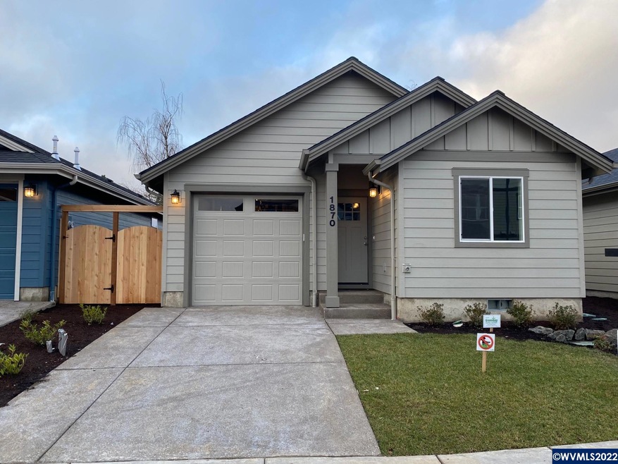 1870 SE Mulberry Ave, Dallas, OR 97338 - photo 1