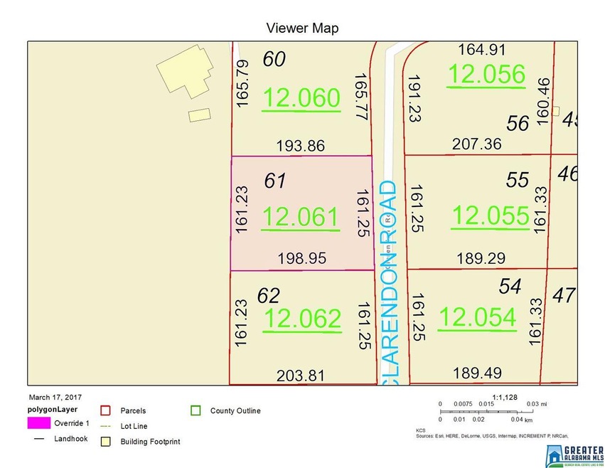 00 Clarendon Rd unit lot 61, Cullman, AL 35057 - photo 1
