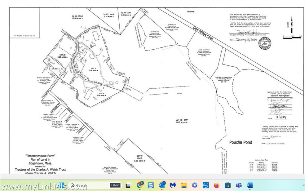 0 Chappaquiddick Rd, Edgartown, MA 02539 - photo 1