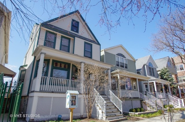 4832 N Bell Ave, Chicago, IL 60625 - photo 1