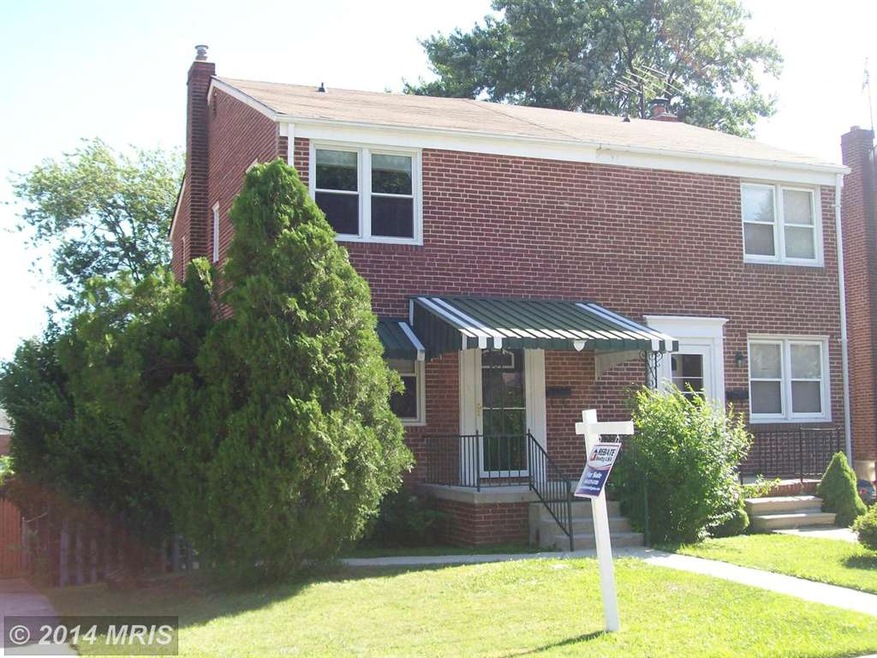 3211 Woodring Ave, Parkville, MD 21234 - photo 1