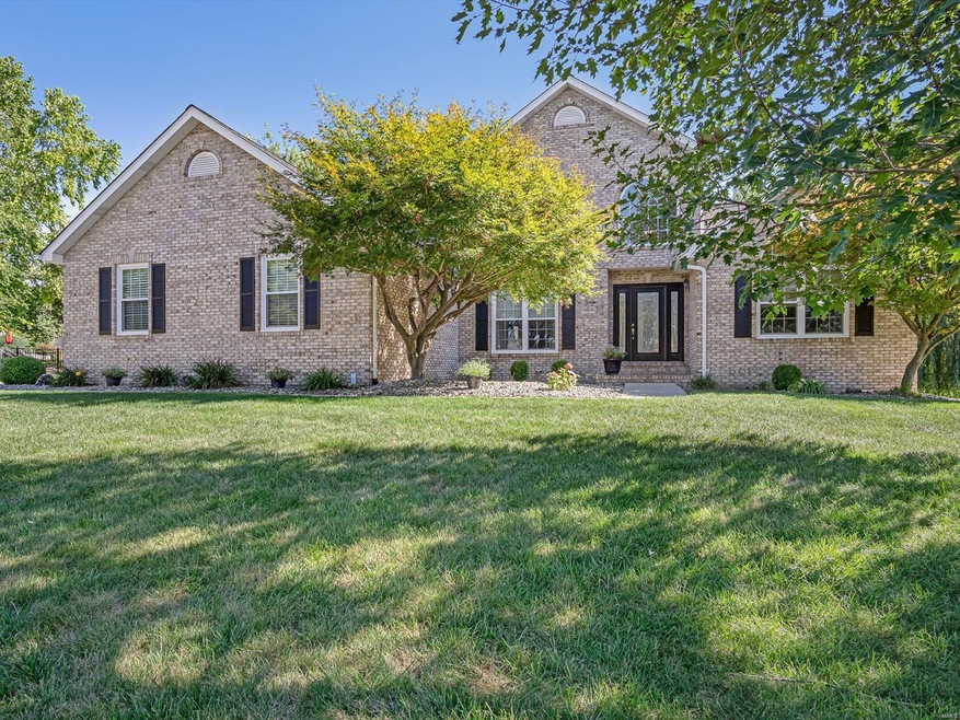 3 W Huntington Dr, Maryville, IL 62062 - photo 1