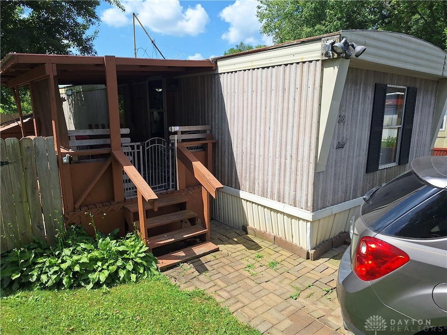 9500 Collett Rd unit 20, Waynesville, OH 45068 - photo 1