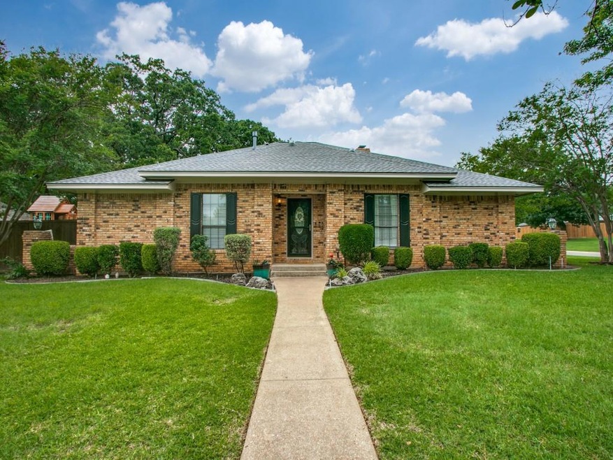 600 Tennyson Trail, Denton, TX 76205 - photo 1