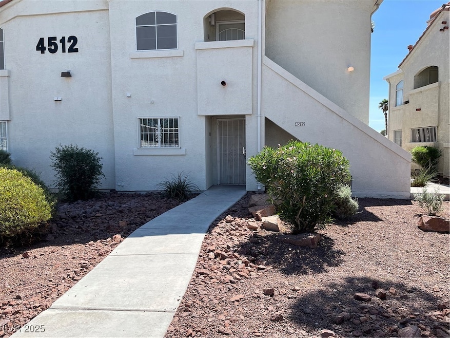 4512 W Lake Mead Blvd unit 102, Las Vegas, NV 89108 - photo 1