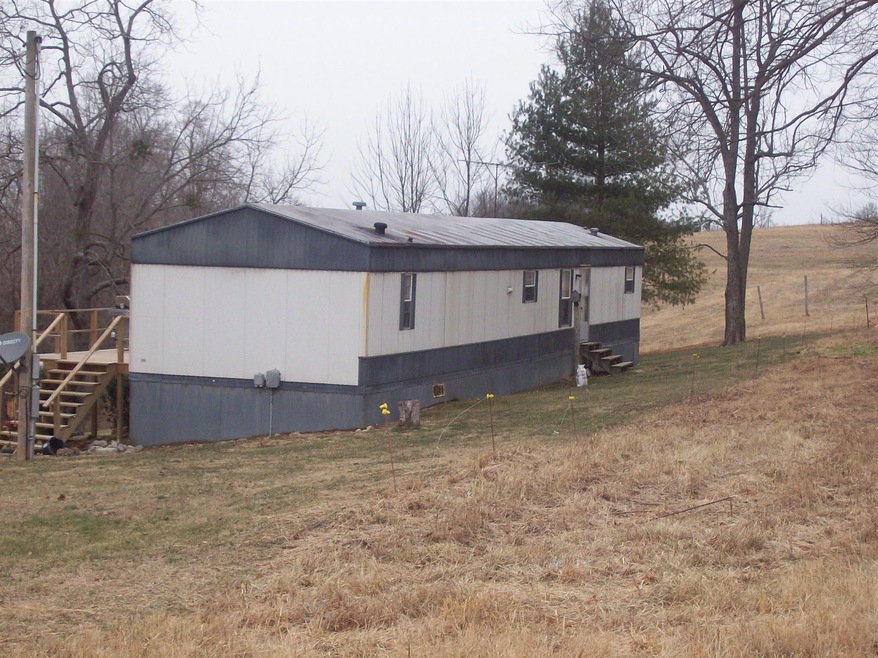 16x76 3 bedroom, 2 bath single wide.   Currently rented