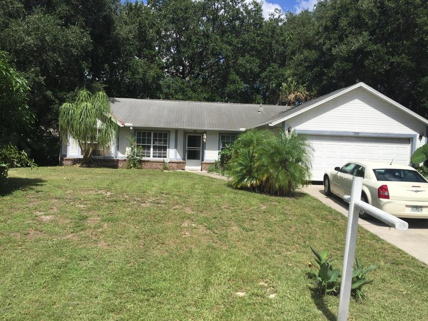 Front of house