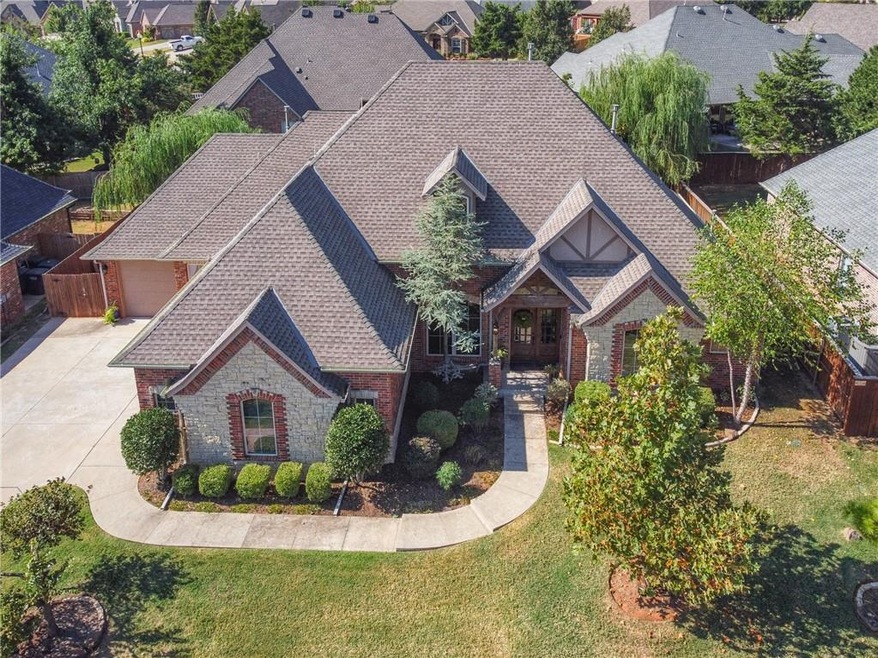 Beautiful Twin Bridges neighborhood in lush east E