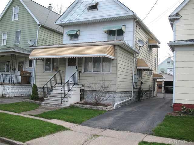 Exterior Front
