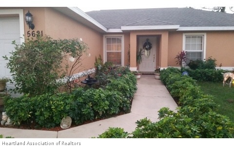 5621 Cortez Blvd, Sebring, FL 33872 - photo 1