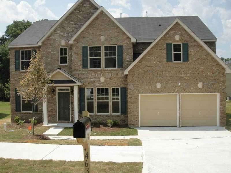 Exterior Front.