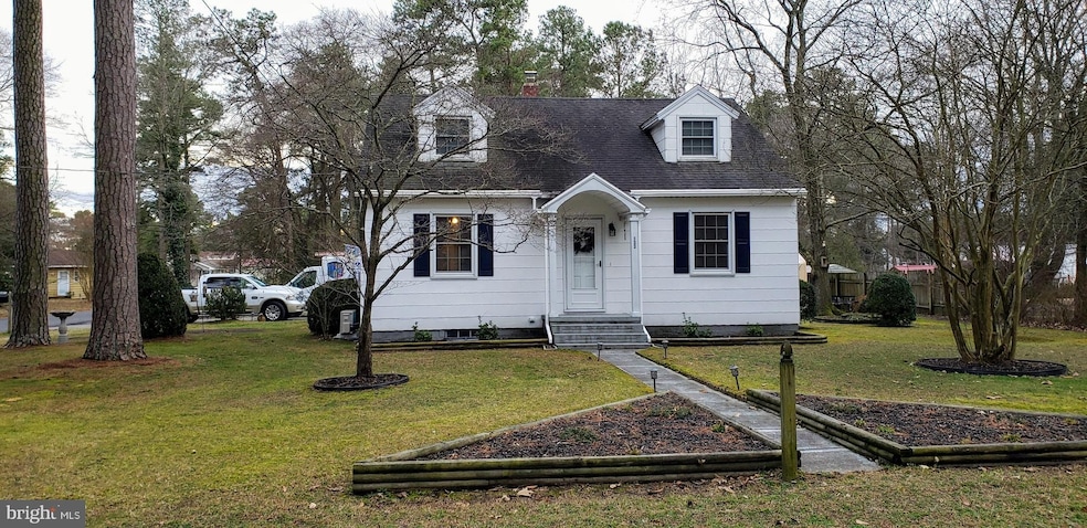 133 Allen Ave, Laurel, DE 19956 - photo 1