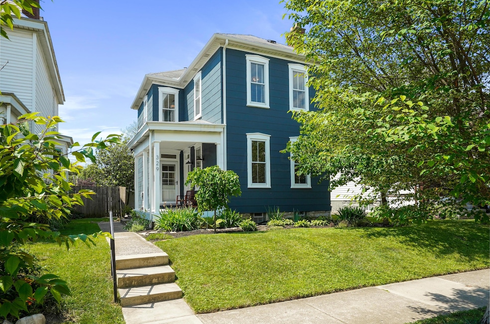 Exterior Front