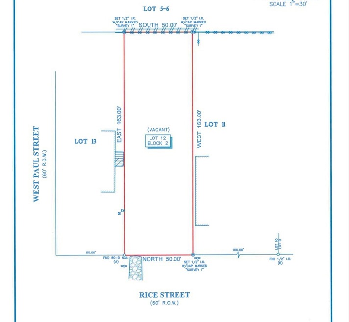 1610 Rice St, Alvin, TX 77511 - photo 1