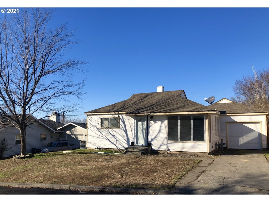 3123 SW Kirk Ave, Pendleton, OR 97801 - photo 1