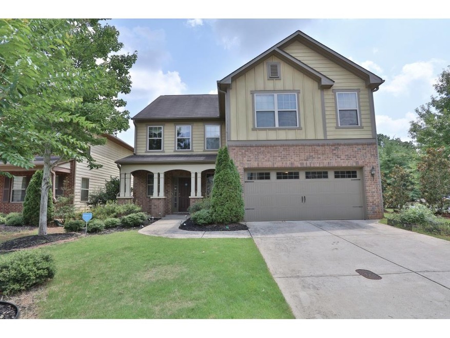 921 Silver Lake Dr, Acworth, GA 30102 - photo 1