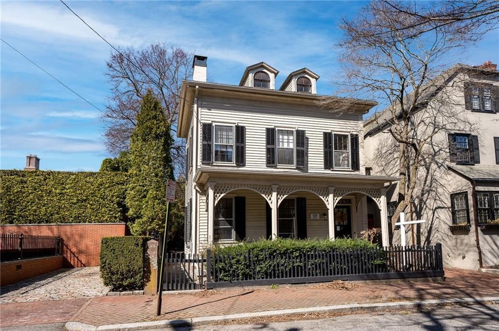 22 W Cushing St, Providence, RI 02906 - photo 1