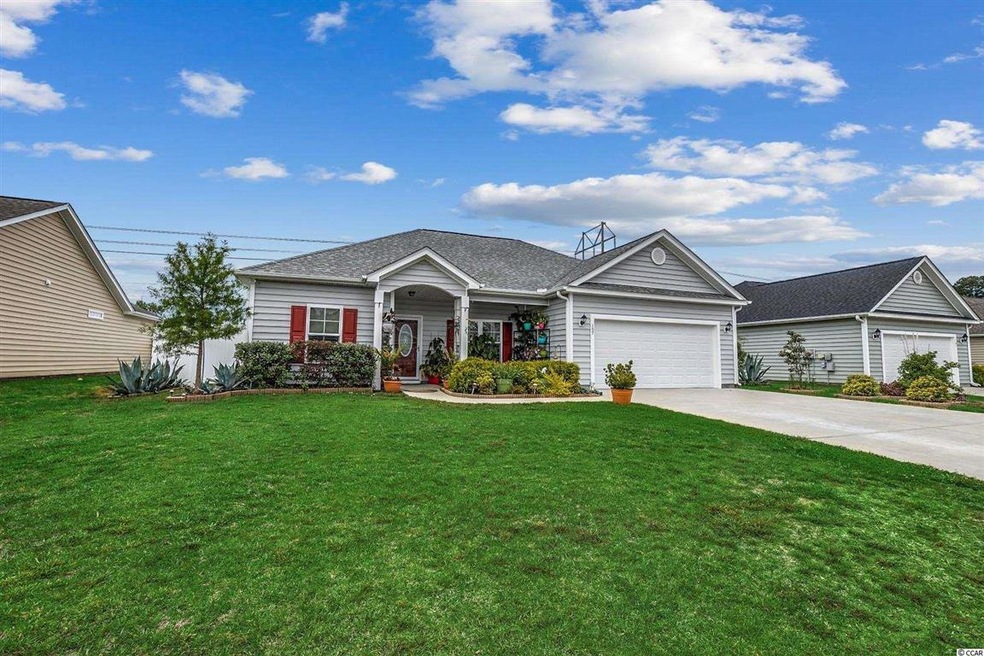 157 Grier Crossing Dr, Conway, SC 29526 - photo 1