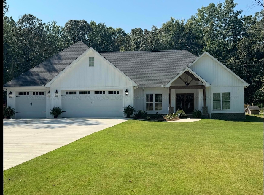 510 County Hwy 38, Winfield, AL 35594 - photo 1