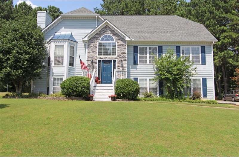 6252 Cheatham Lake Dr NW, Acworth, GA 30101 - photo 1