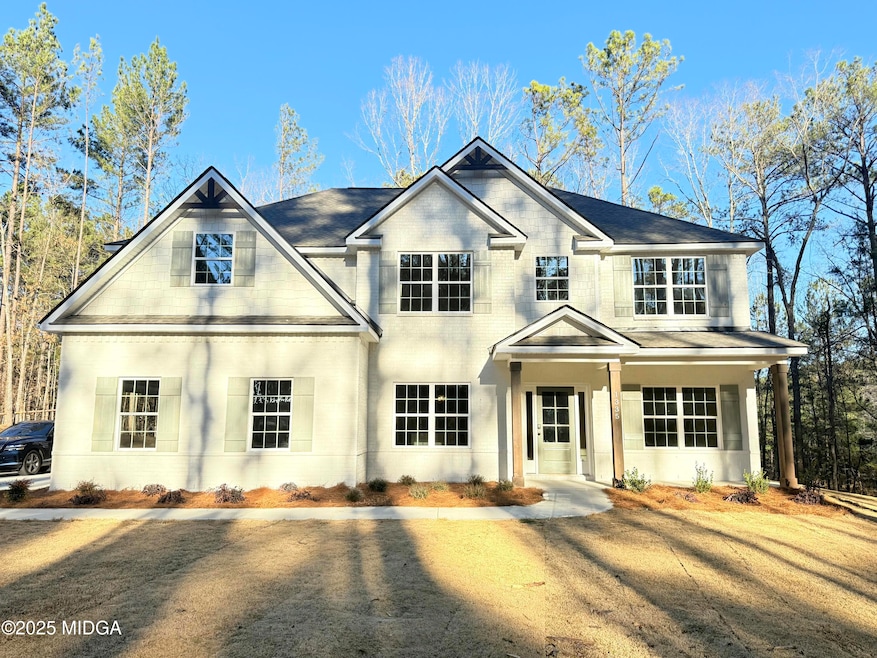 1335 Klopfer Rd, Juliette, GA 31046 - photo 1