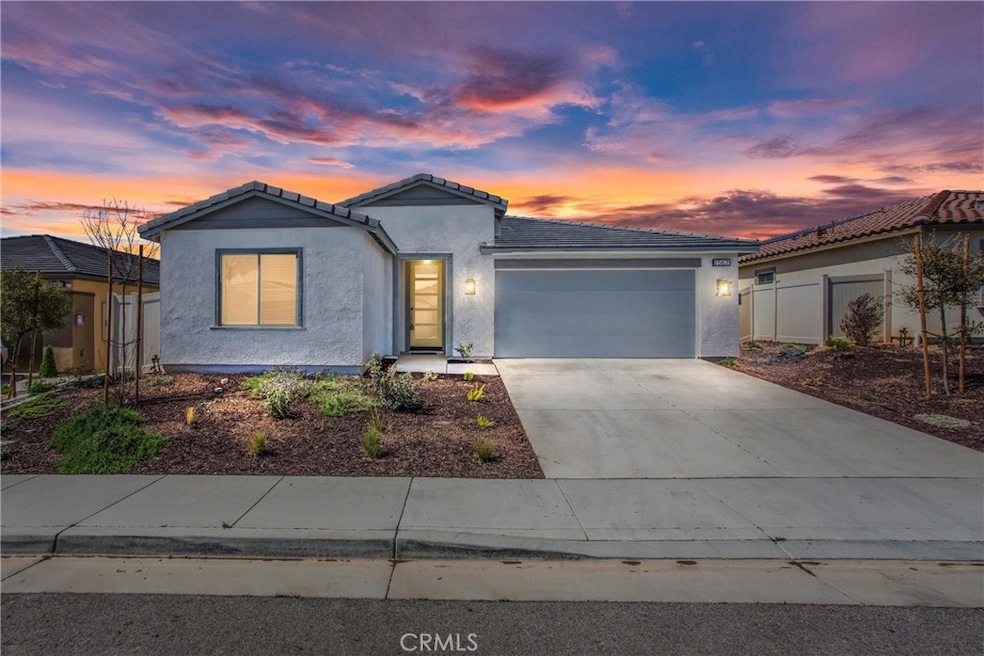 Front House Twilight