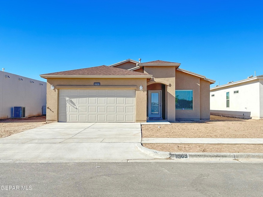 11969 Mountains Place, Socorro, TX 79927 - photo 1