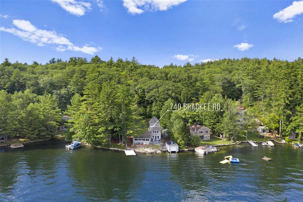 740 Brackett Rd, Sanbornville, NH 03872 - photo 1