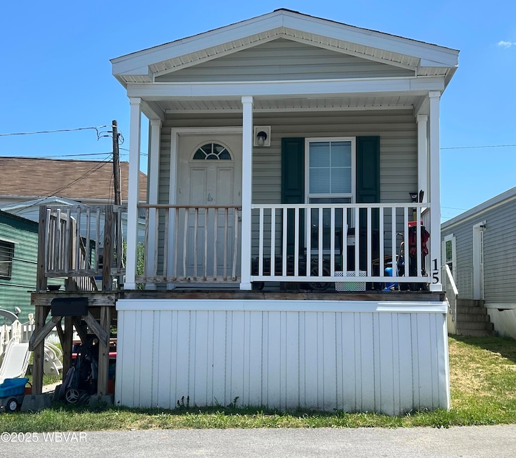 Outside Front