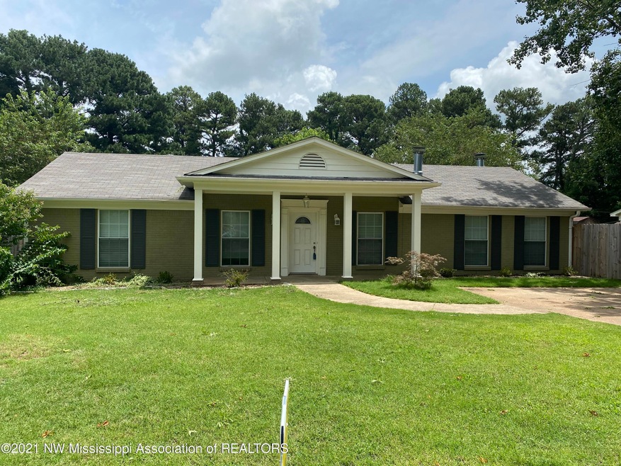 1316 Pontotoc St, Hernando, MS 38632 - photo 1