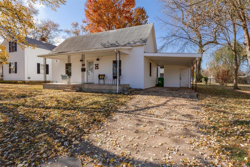 515 S Washington St, Farmington, MO 63640 - photo 1