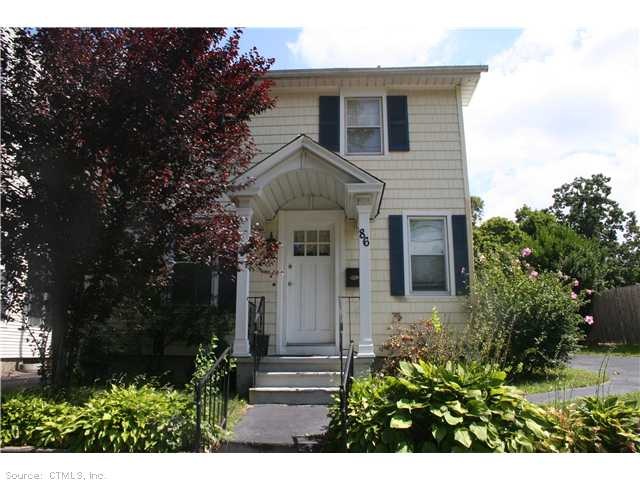 Exterior Front.