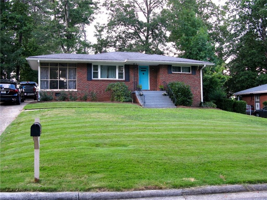 Outstanding Smyrna location.  Great neighborhood a