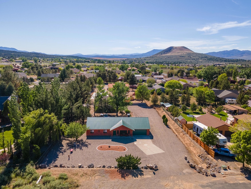 1191 N Mountain View Drive