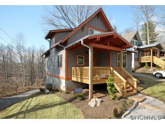 New Green Home in Montford