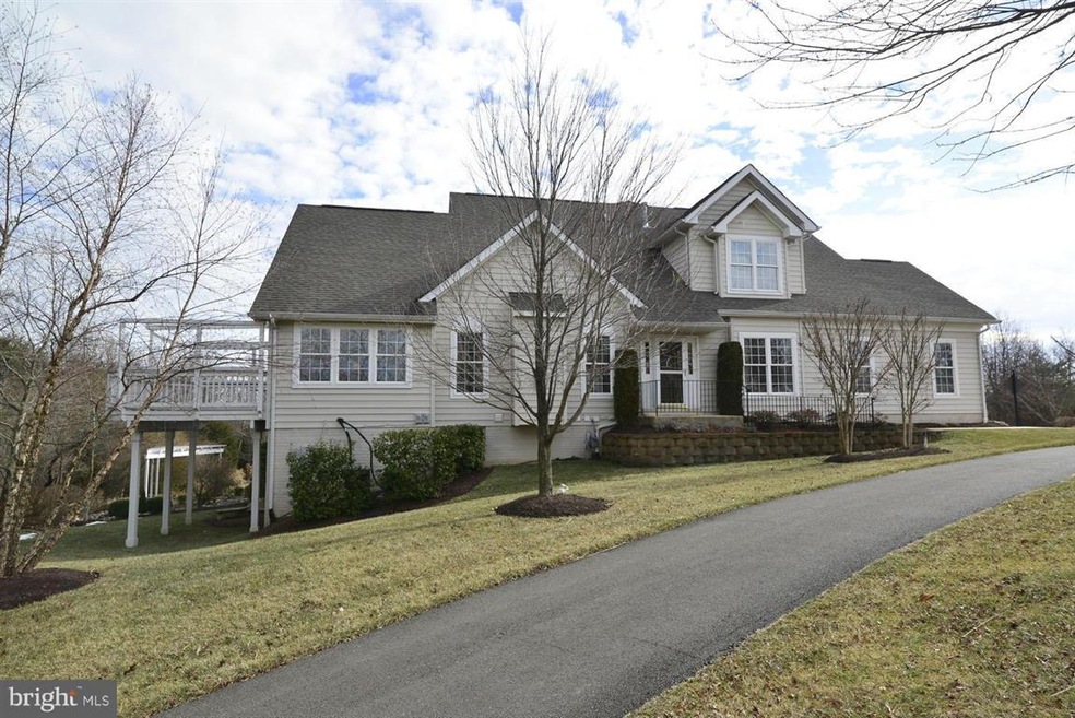 25591 Creek Run Terrace, Chantilly, VA 20152 - photo 1