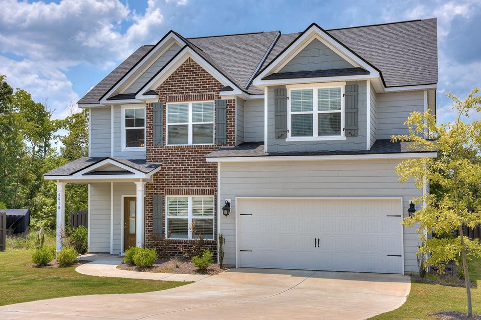 5616 Chesterfield St, Evans, GA 30809 - photo 1