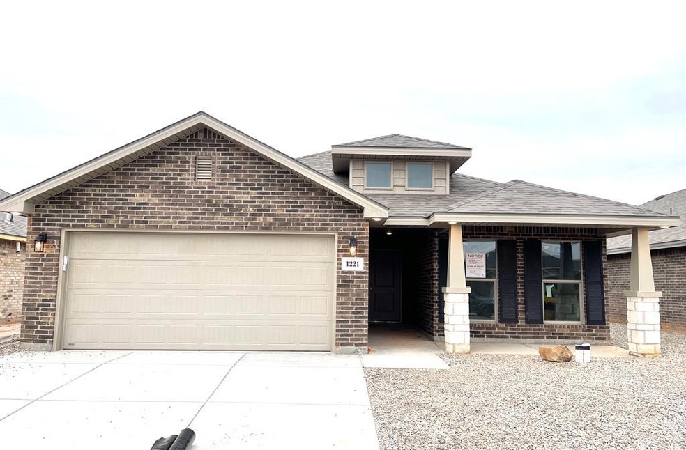 1221 E 93rd St, Odessa, TX 79765 - photo 1