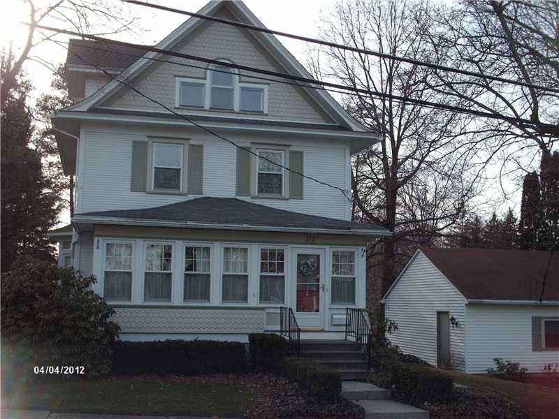 Exterior Front.