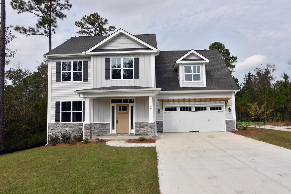 39 Huckleberry Way