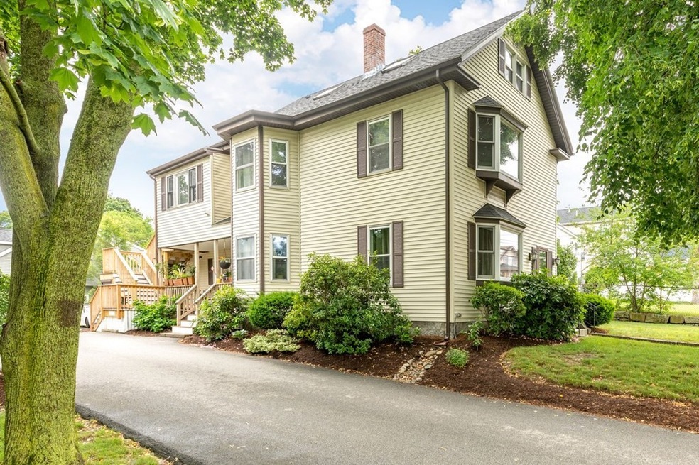 84 West St unit 2, Quincy, MA 02169 - photo 1